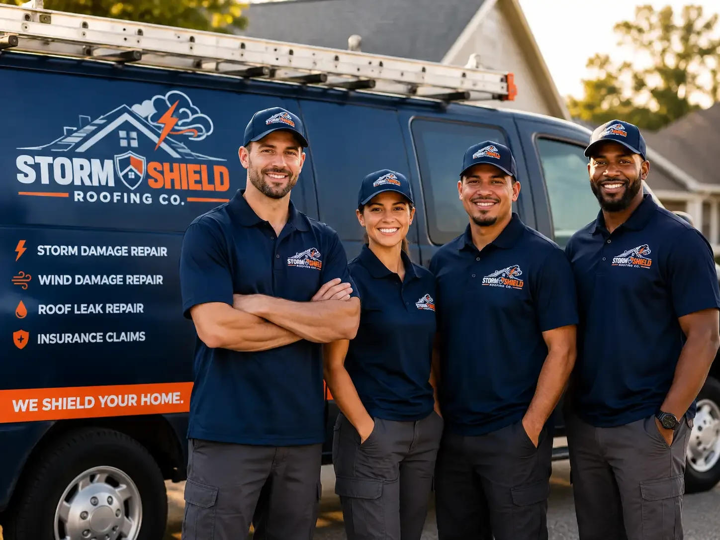 Storm Damage Roof Repair company in Elverta, CA