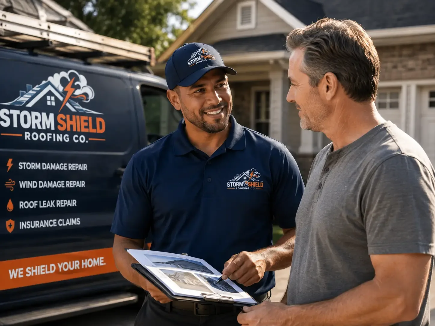 Storm Damage Roof Repair Elverta, CA FAQs