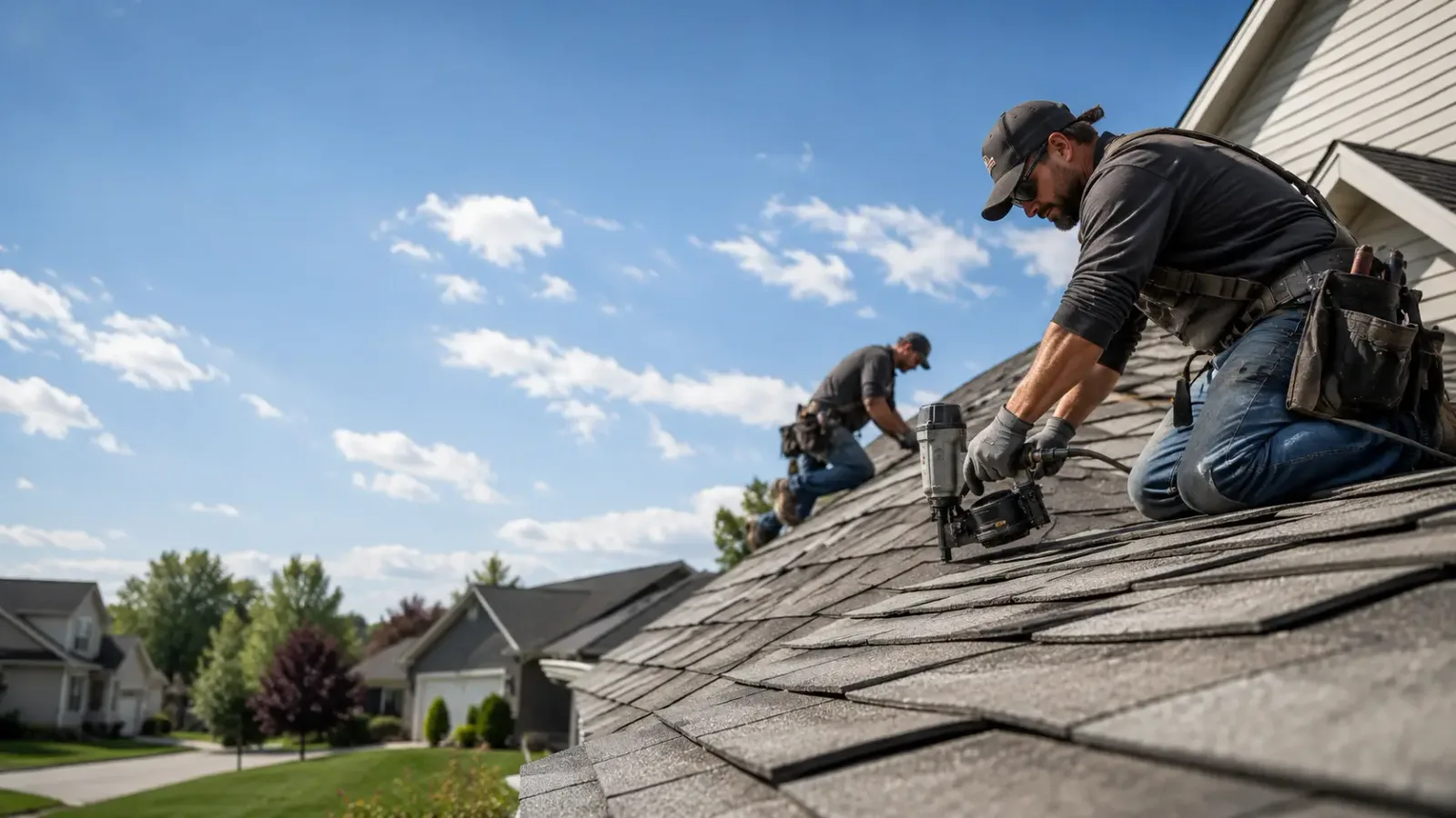 Storm Damage Roof Repair in Elverta, CA near me